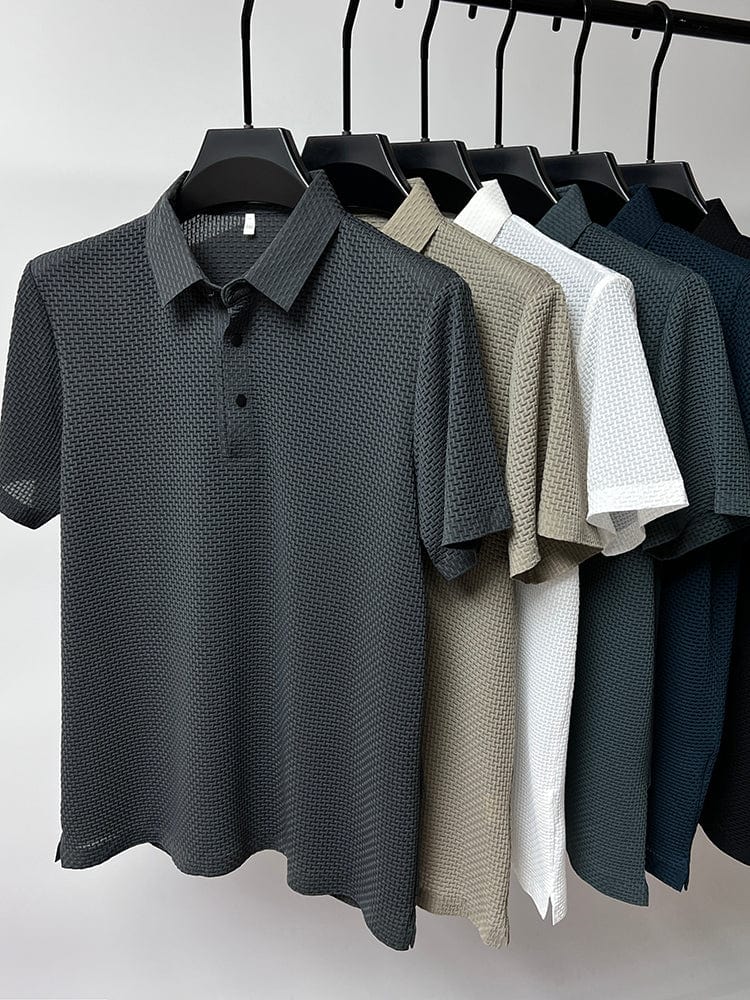 Preston | Comfortabel Polo Shirt