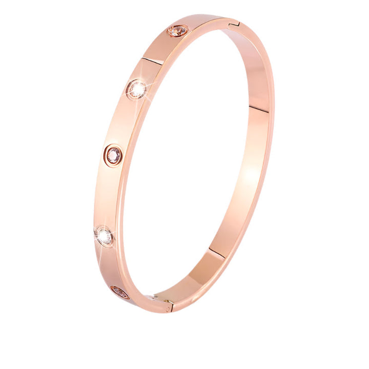 Mirabella Ancarani Armband | Wit Goud