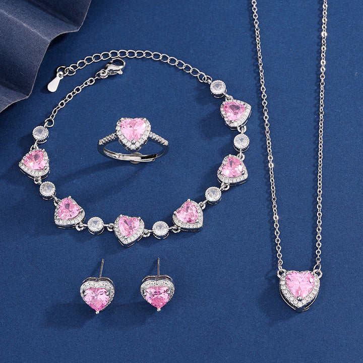 Juliette Amour Set | Witgoud