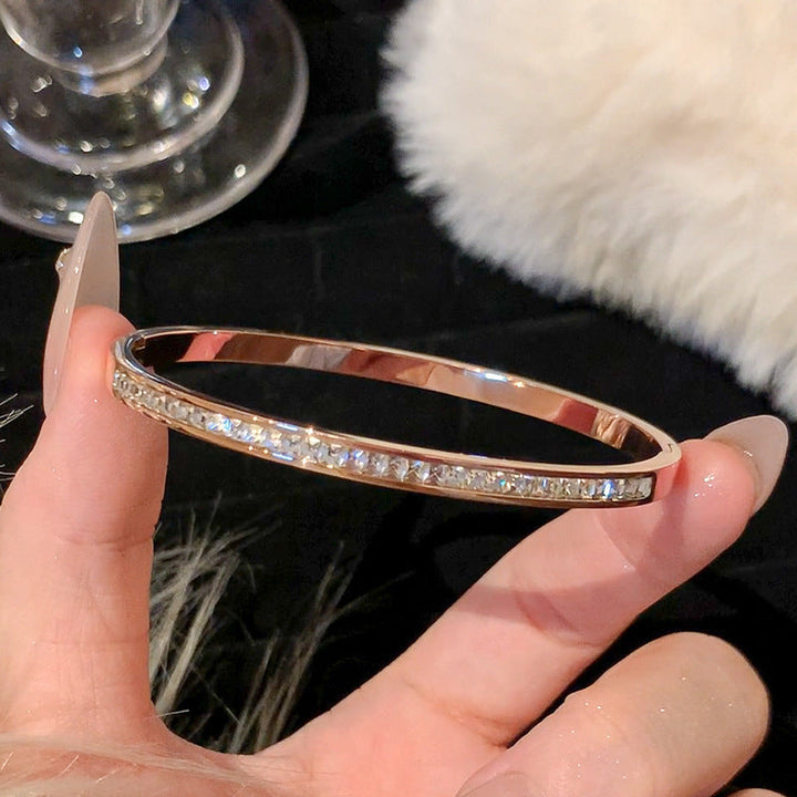 Marisella Donnari Armband | Rosé Goud