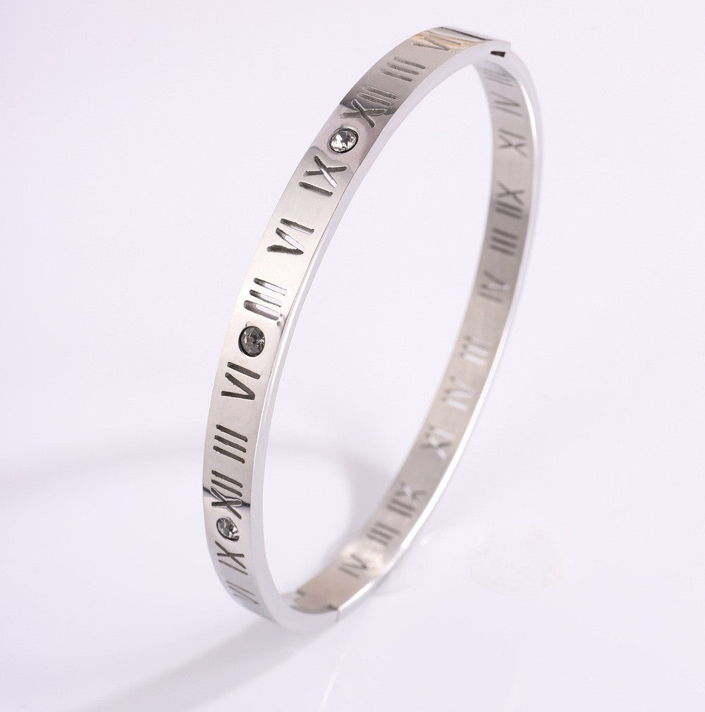Elisaria Vassallo Armband | Wit Goud