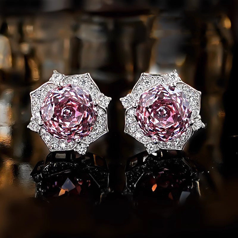 Amara Pinkdawn Set | Wit Goud