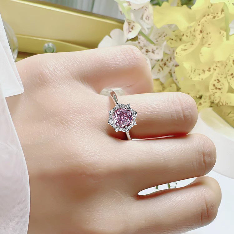 Amara Pinkdawn Set | Wit Goud