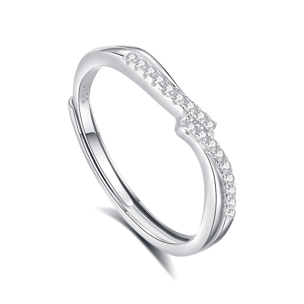 Isabeau Fontaine Ring | Witgoud