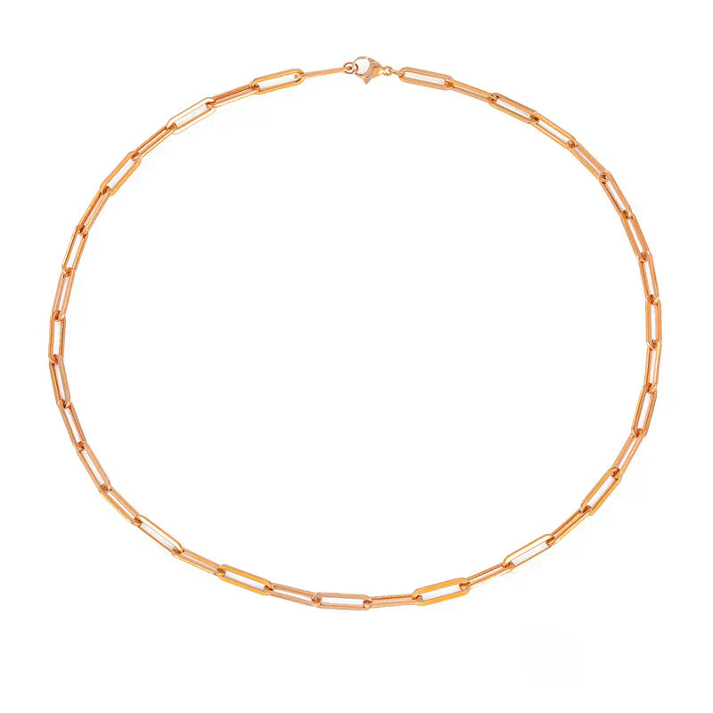 Archen | Gouden Elegante Ketting