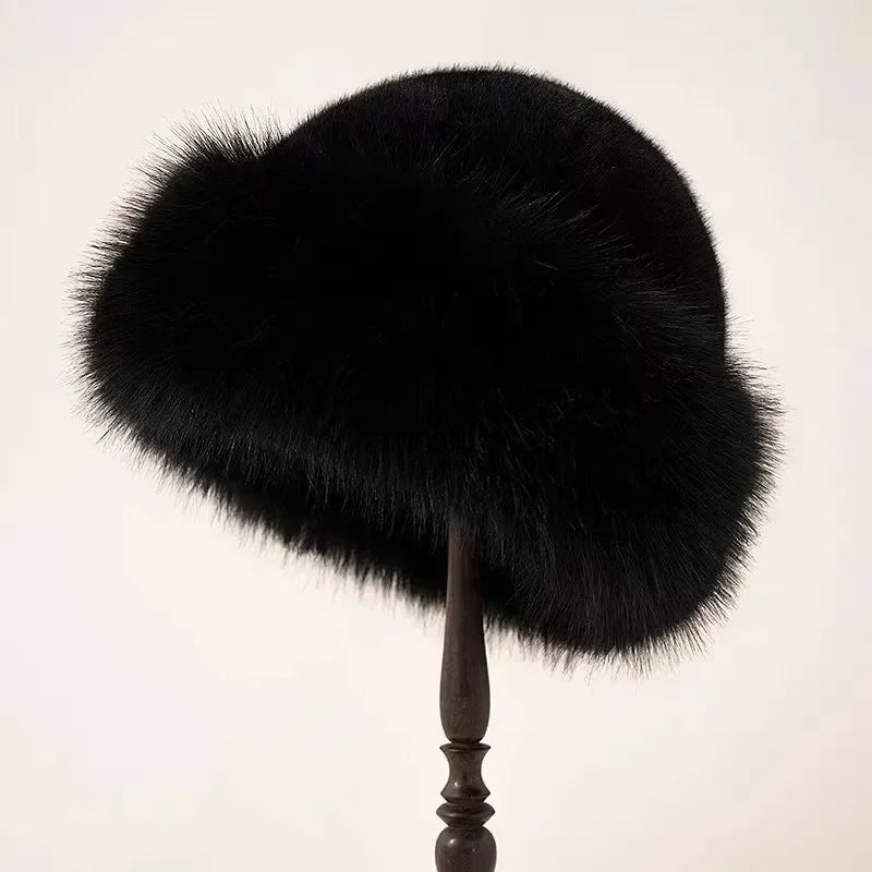Penelope | Zacht & Stijlvol Luxe Winterhoed