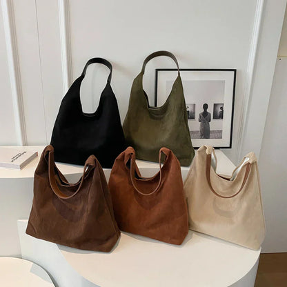 Jady | Suede tas