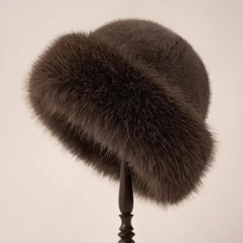 Penelope | Zacht & Stijlvol Luxe Winterhoed