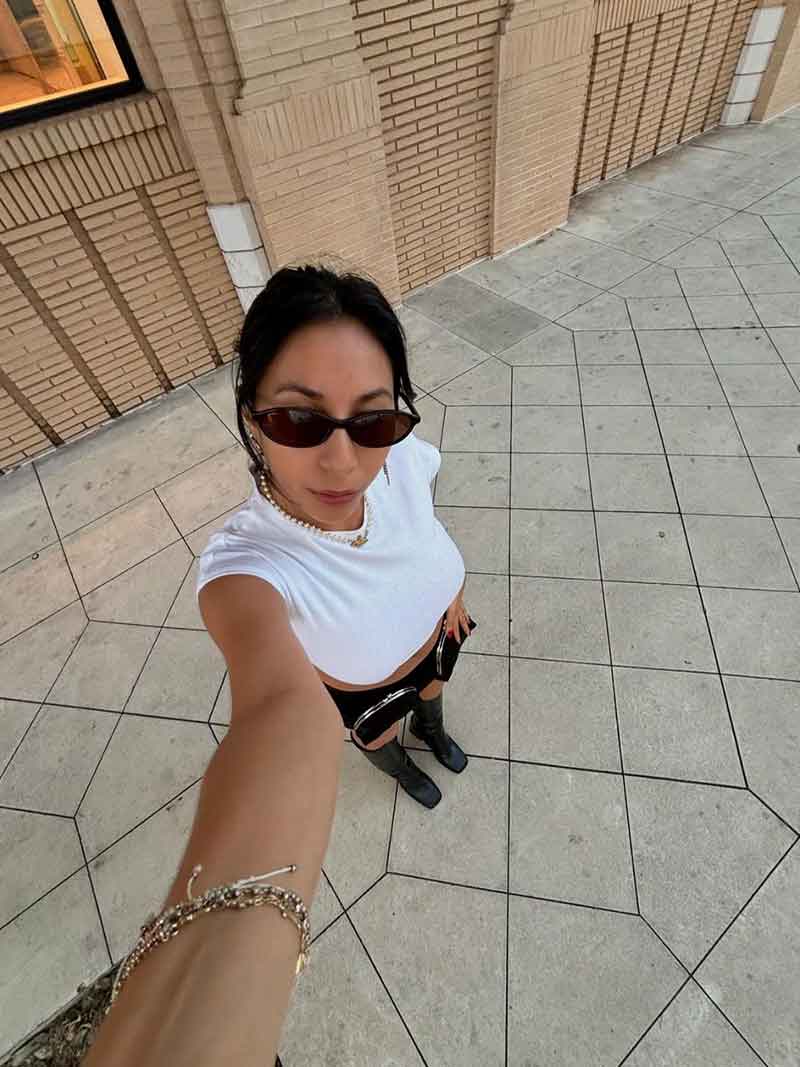 Raelynne | Romantische Zonnebrillen