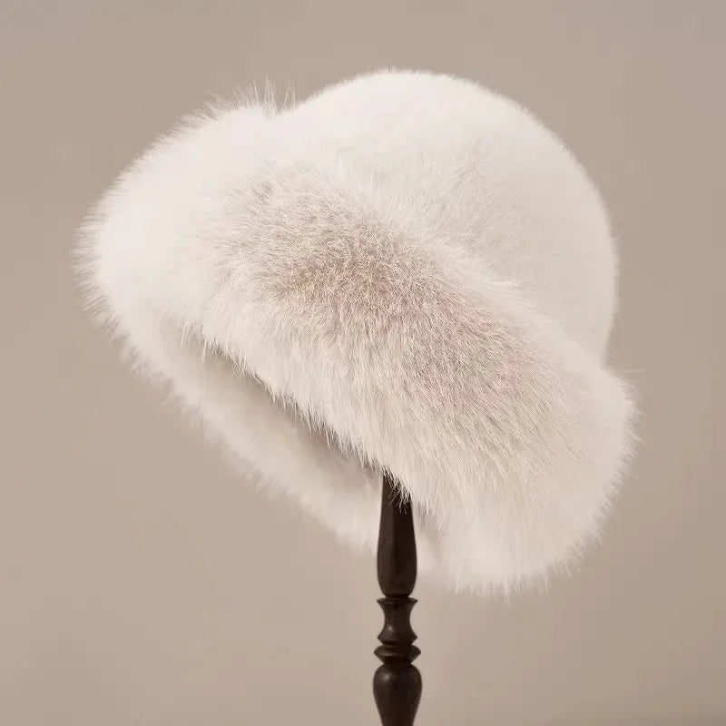 Penelope | Zacht & Stijlvol Luxe Winterhoed
