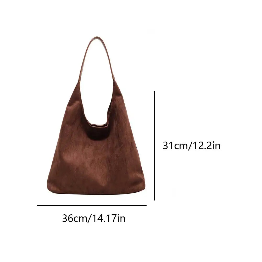 Jady | Suede tas