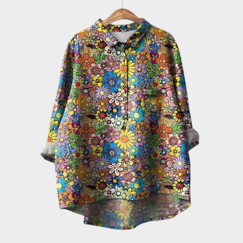Mayla Elegante Blouse