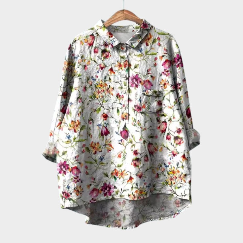 Mayla Elegante Blouse
