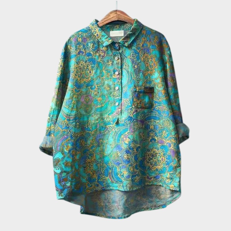 Mayla Elegante Blouse