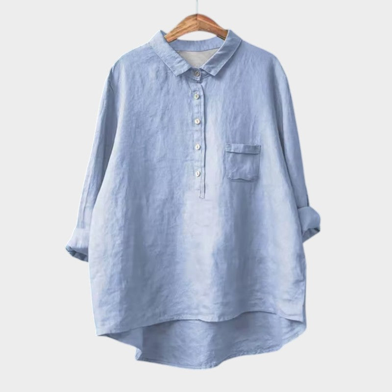 Petra Elegante Blouse