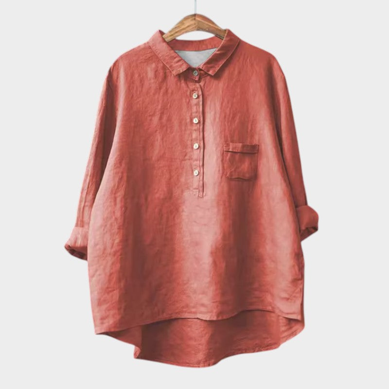 Petra Elegante Blouse
