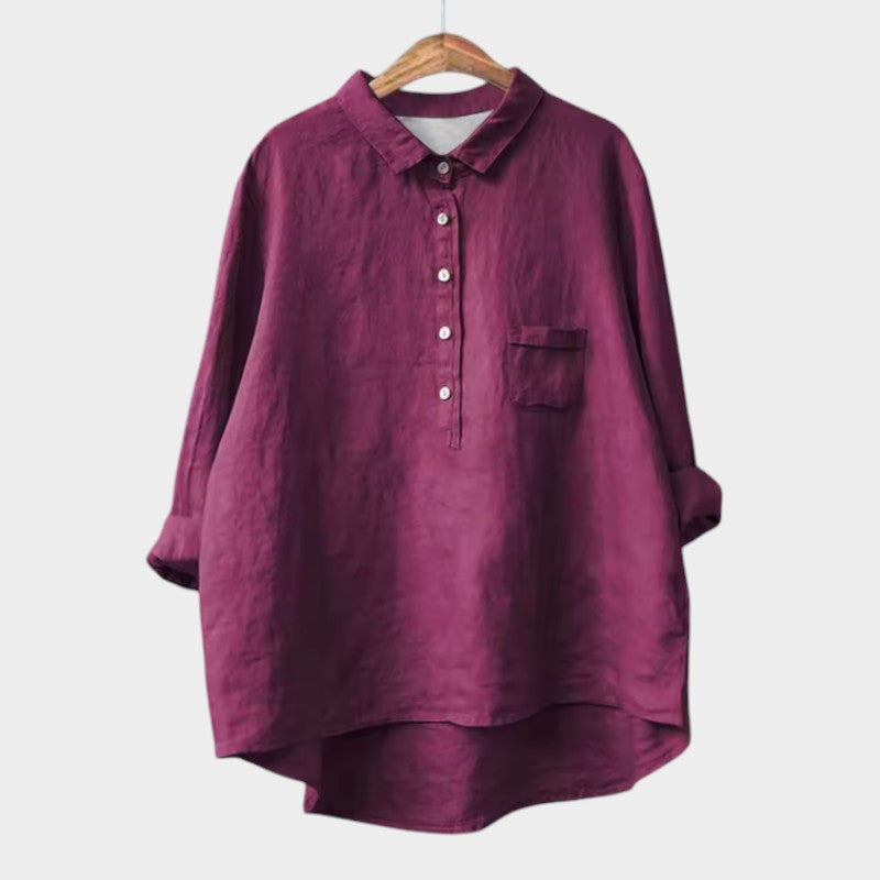 Petra Elegante Blouse