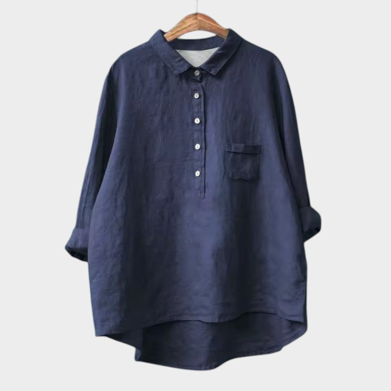 Petra Elegante Blouse