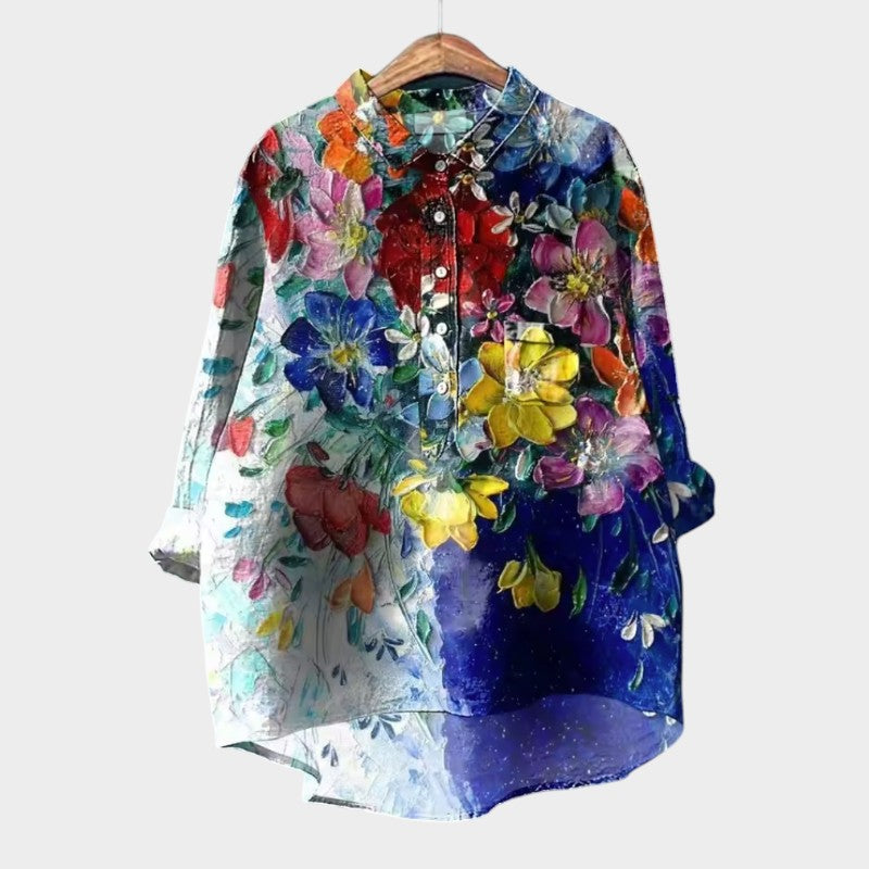 Lena Elegante Blouse