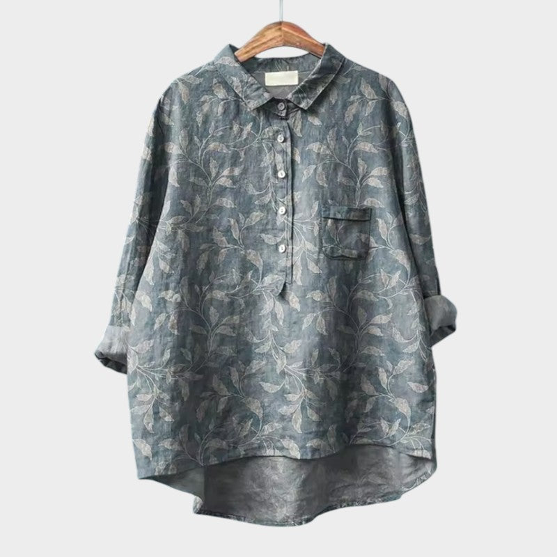 Lena Elegante Blouse