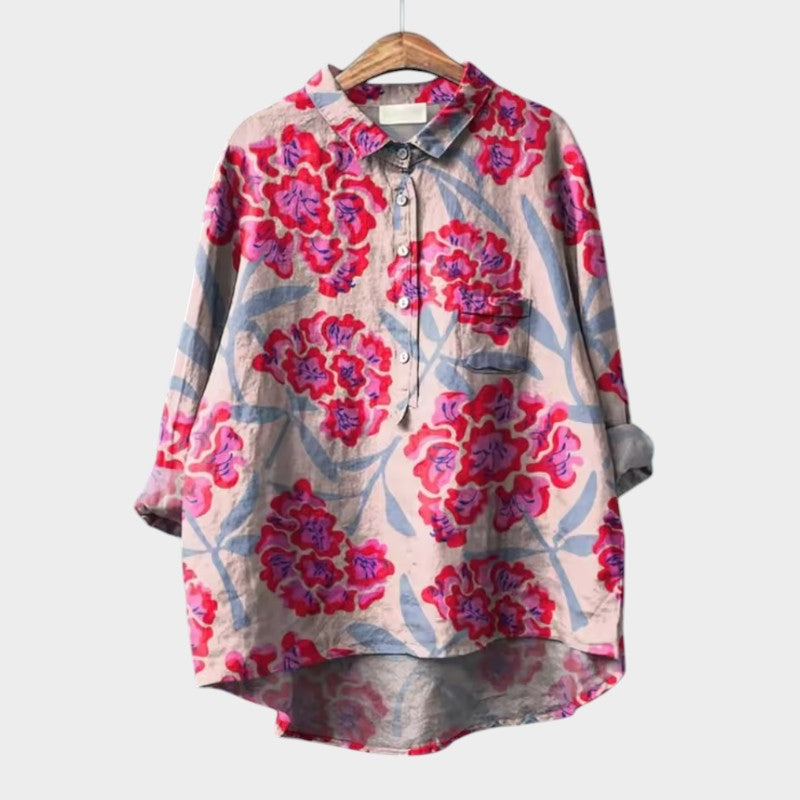 Lena Elegante Blouse