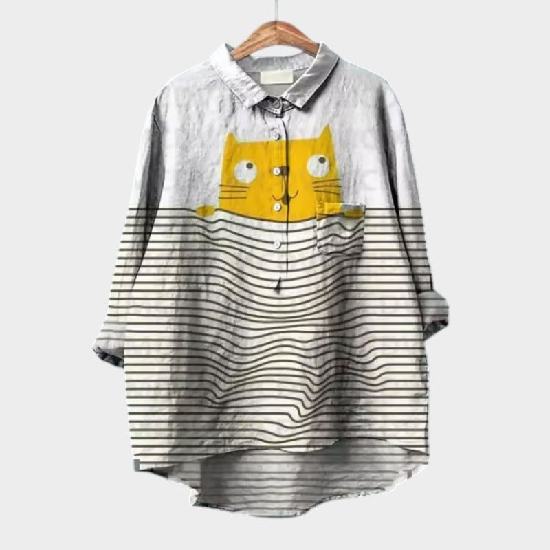 Jenny Elegante Blouse
