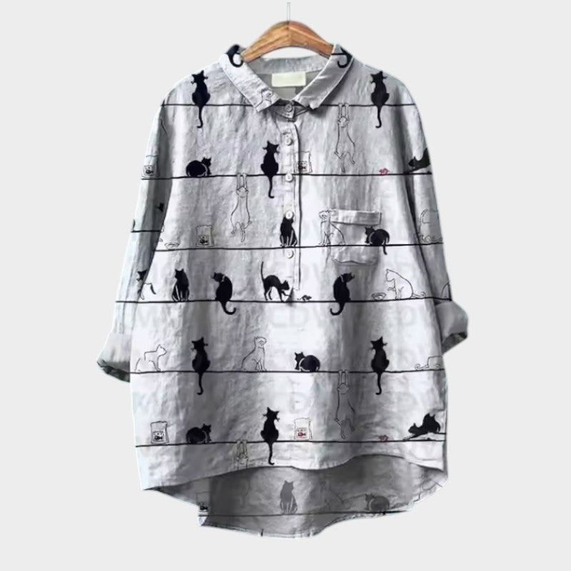 Jenny Elegante Blouse