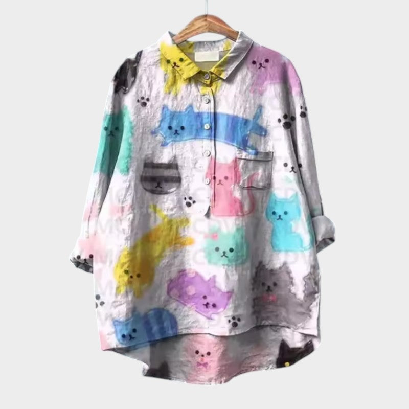 Jenny Elegante Blouse