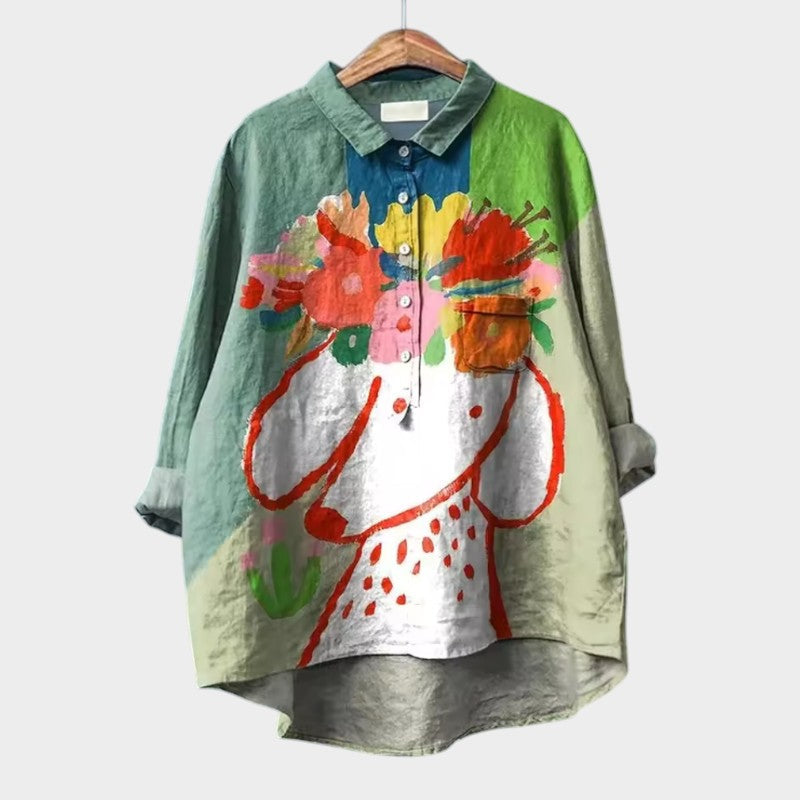 Astrid Elegante Blouse