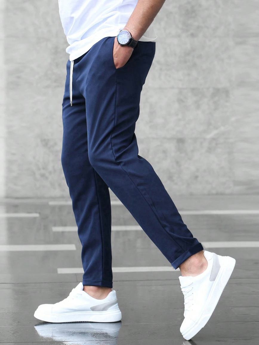 Jake | Comfortabele pantalon broek