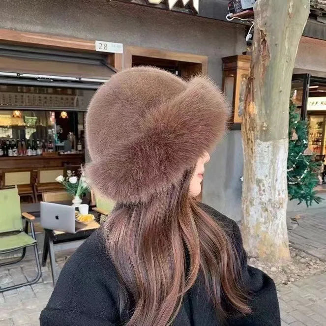 Penelope | Zacht & Stijlvol Luxe Winterhoed