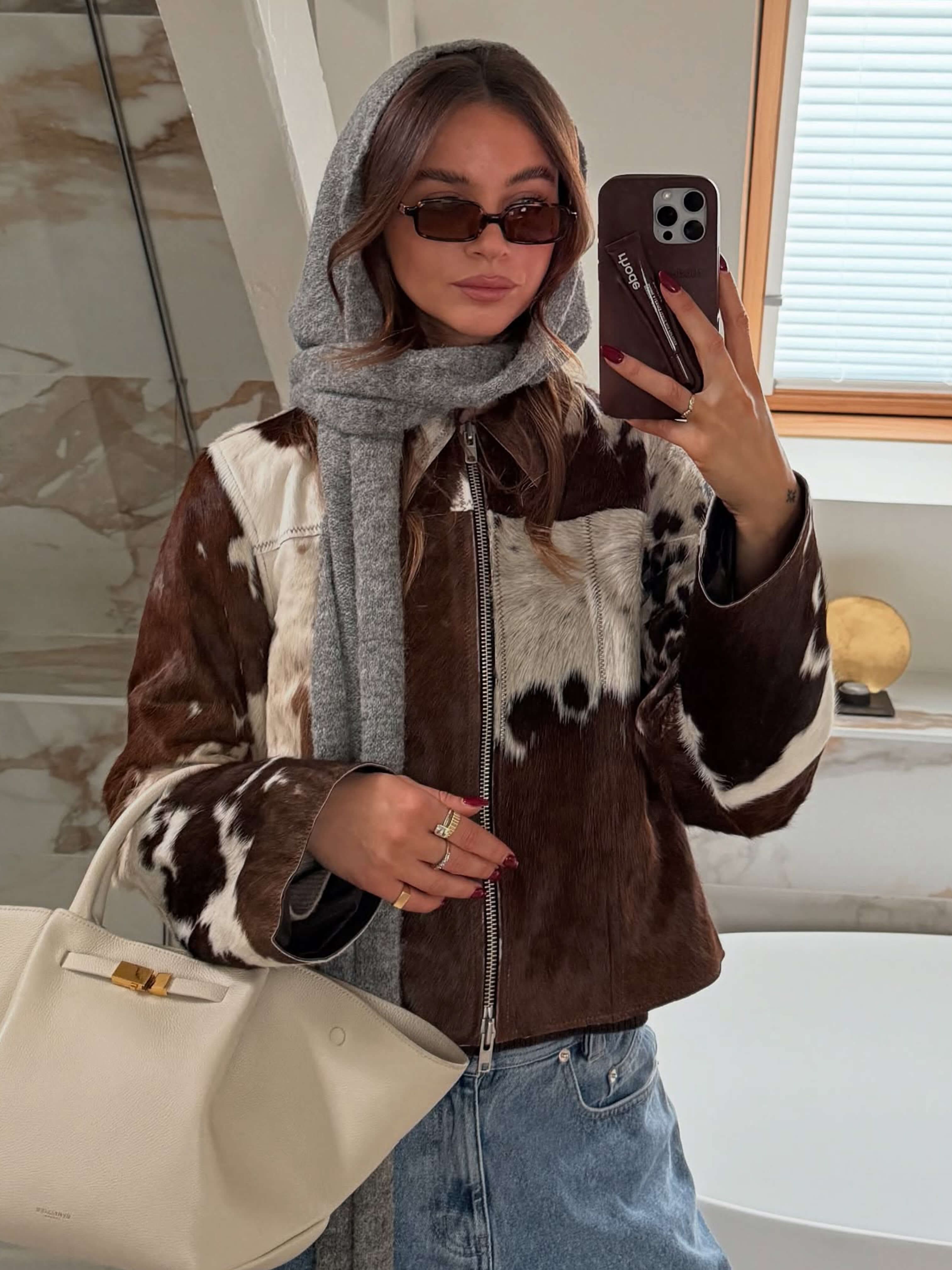 Skarlett | Glamoureuze Zonnebrillen