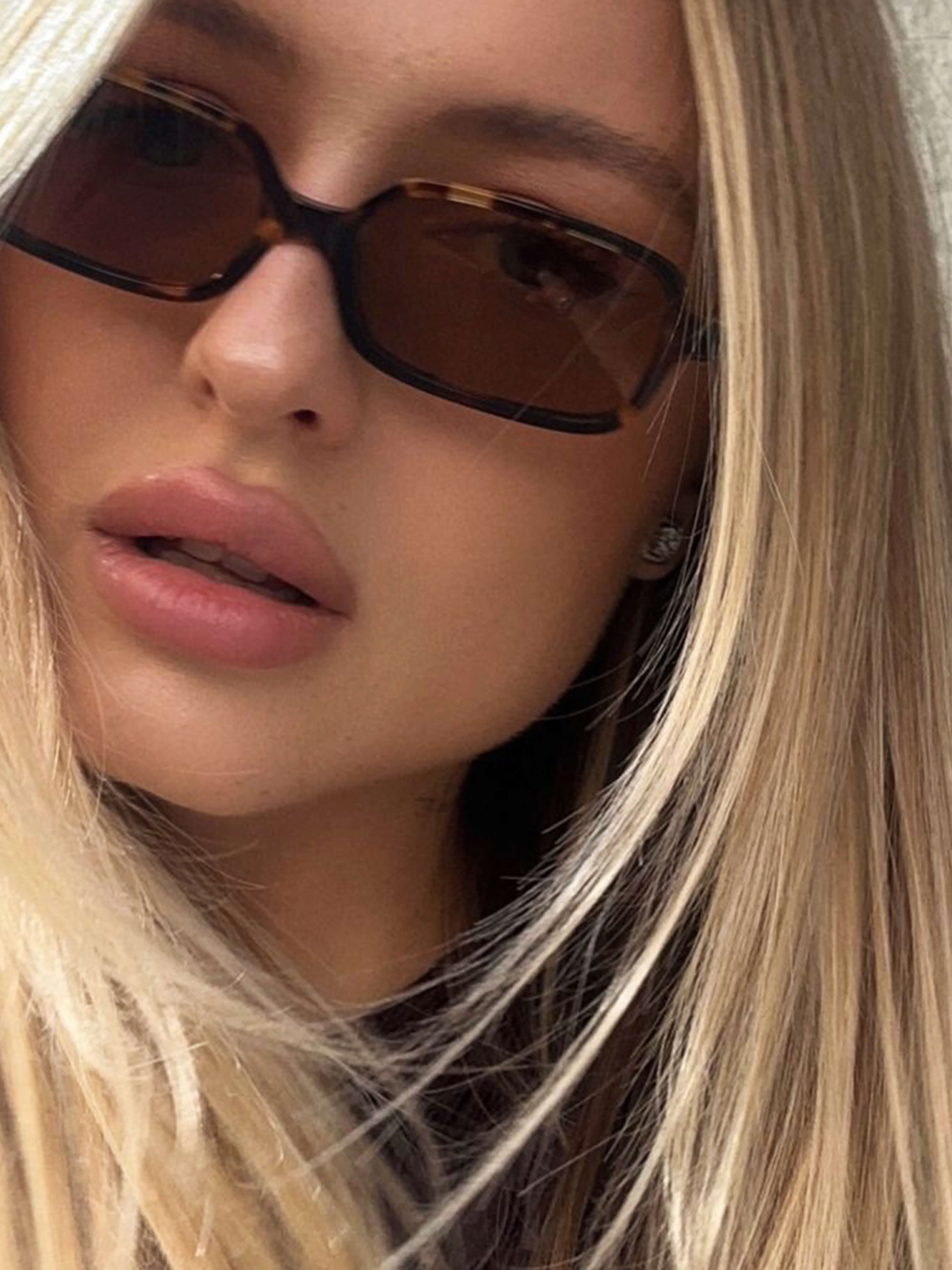 Skarlett | Glamoureuze Zonnebrillen