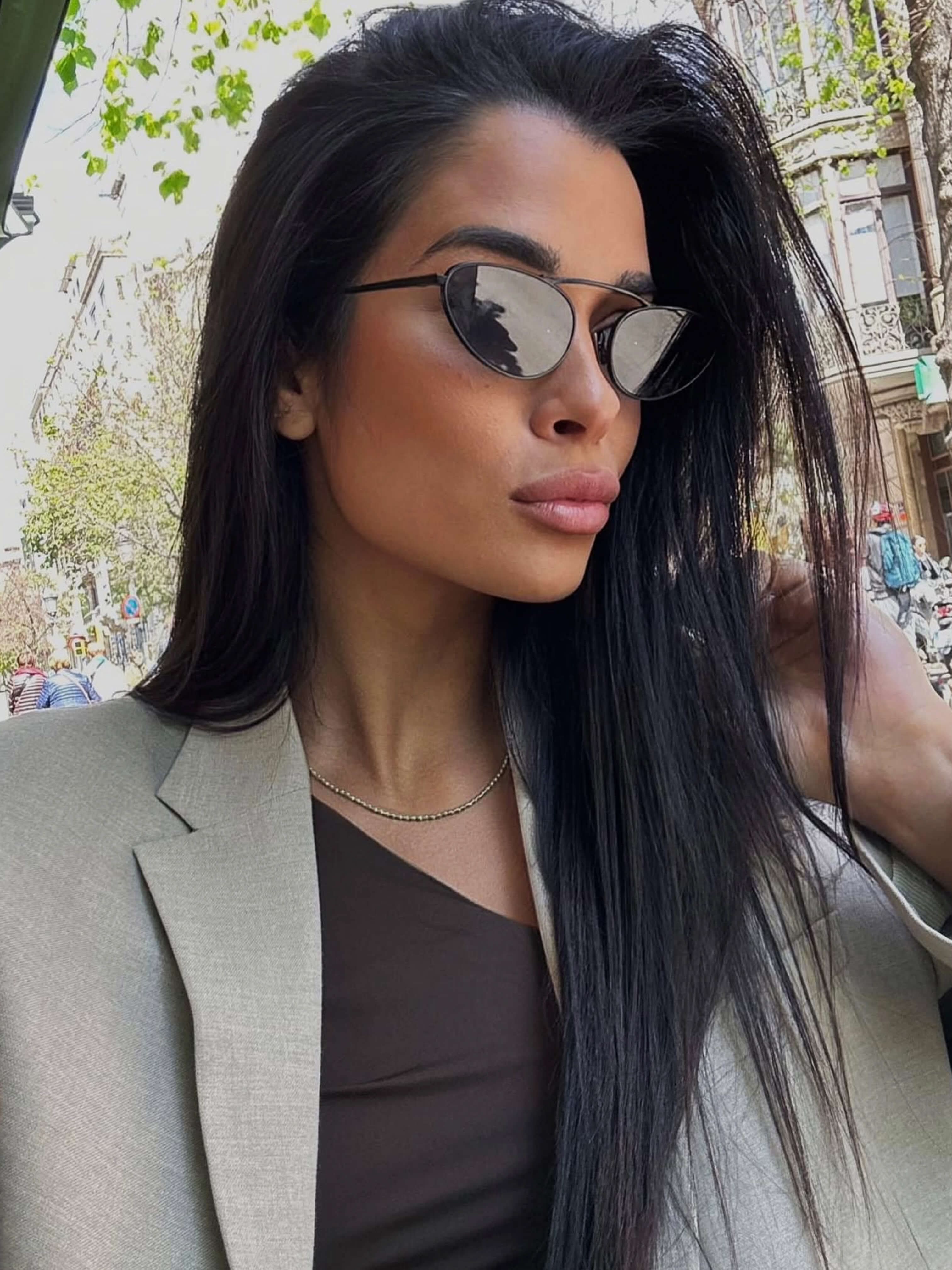 Navaya | Luxe Zonnebrillen