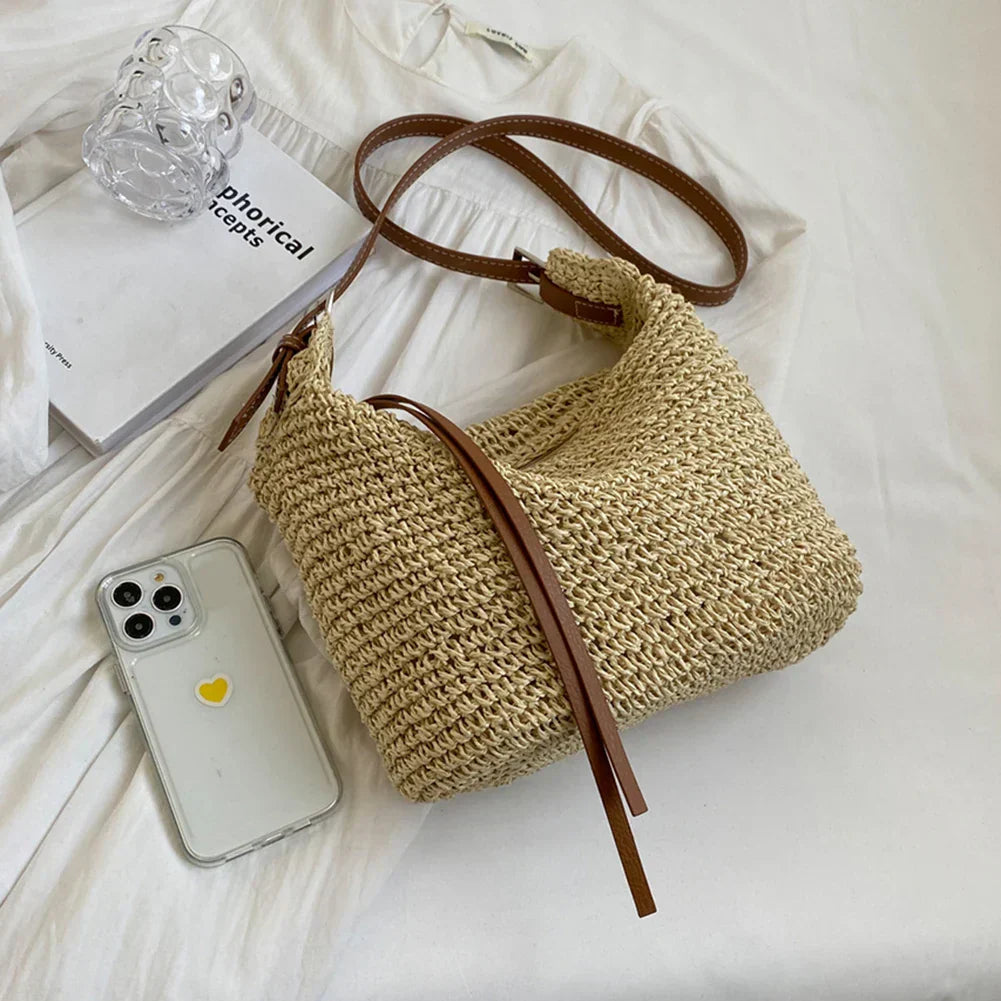 Emma - Boho Schoudertas
