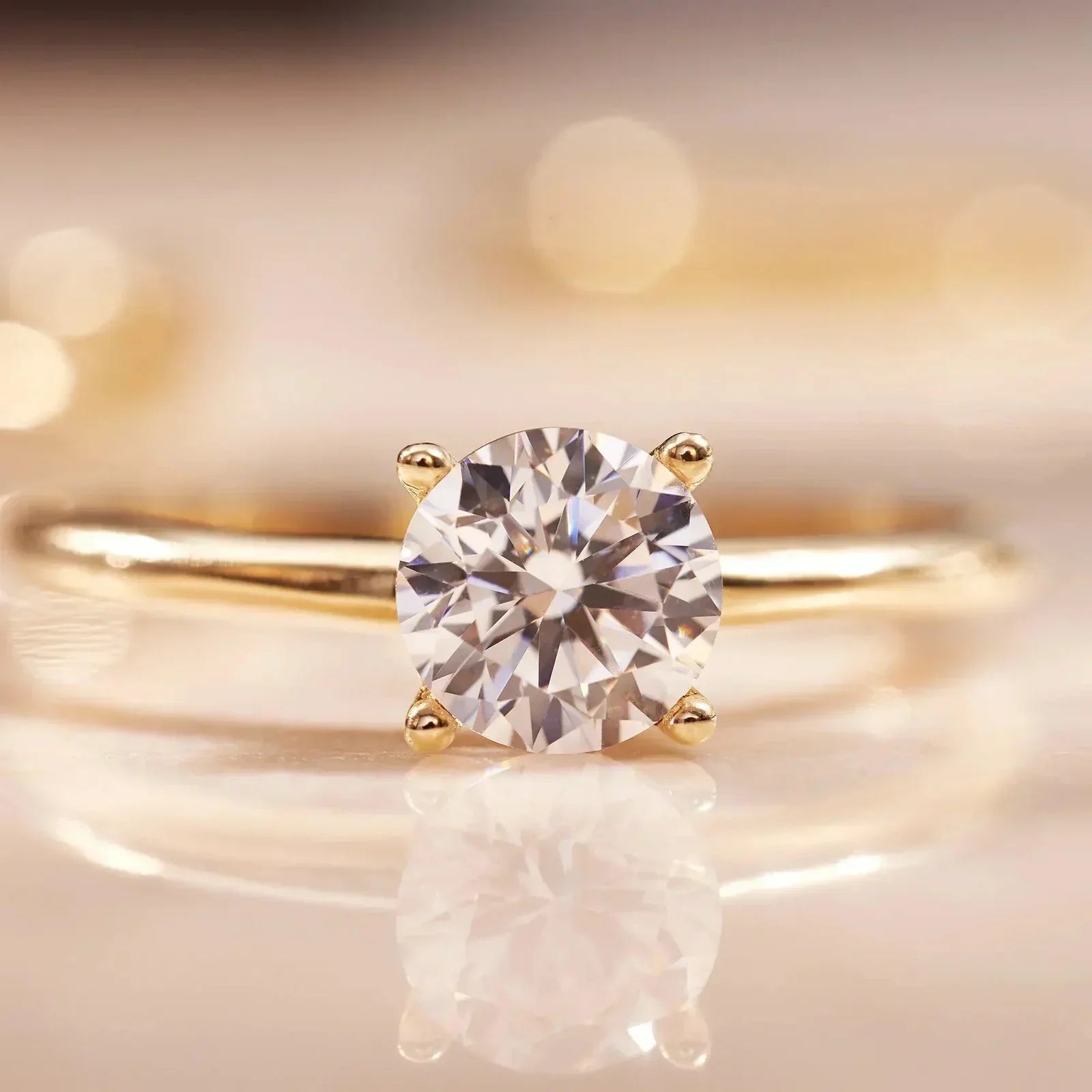 Savaya El Playa Ring | Goud