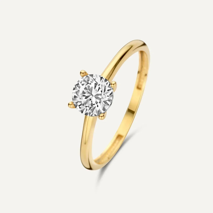 Savaya El Playa Ring | Goud