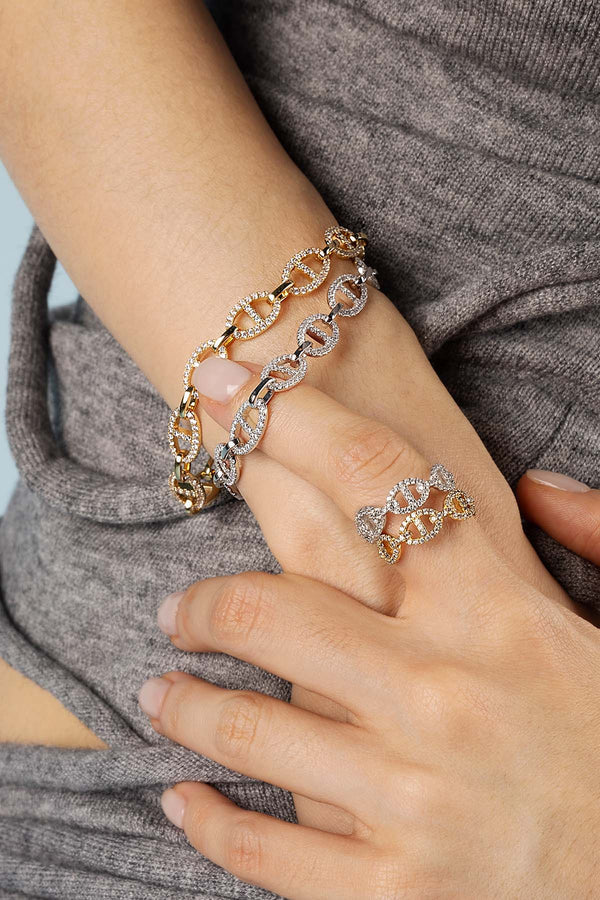 Marina | Gouden Armband