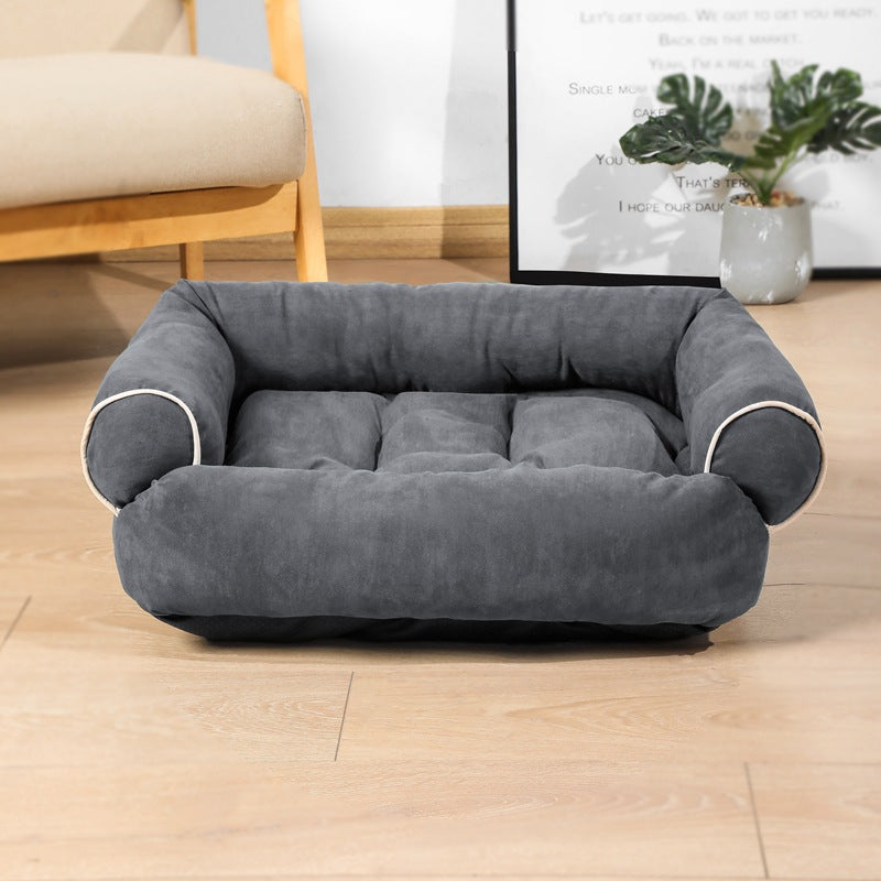 Pet cozy haven I Luxe dierenbed