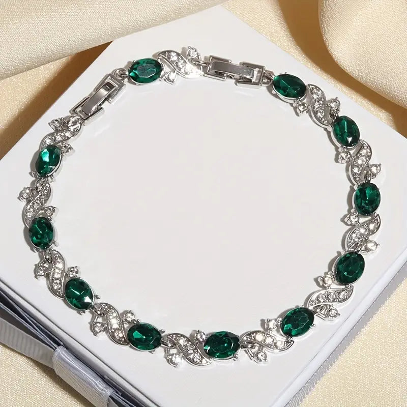Giada Bellini Armband | Witte Goud