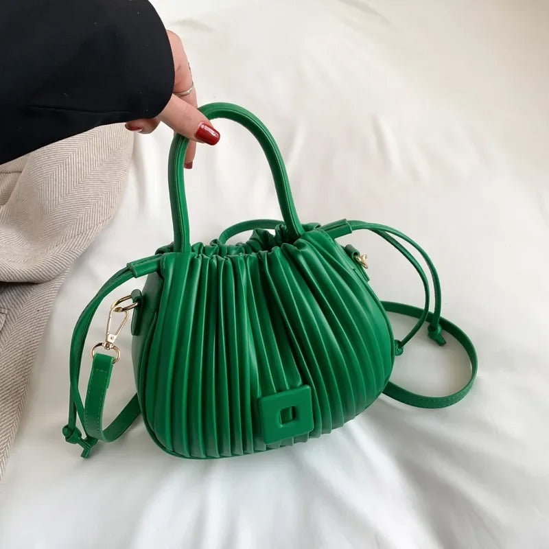 AMALIA - Trendy schoudertas