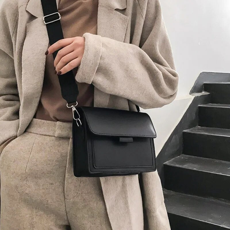 Amely - Crossbody Schoudertas