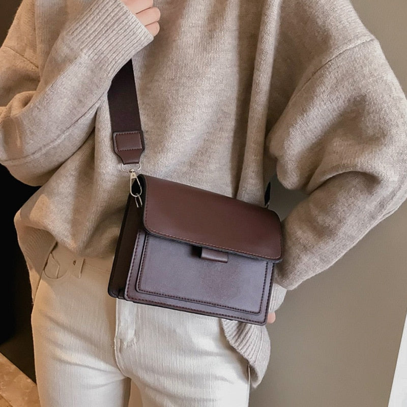Amely - Crossbody Schoudertas