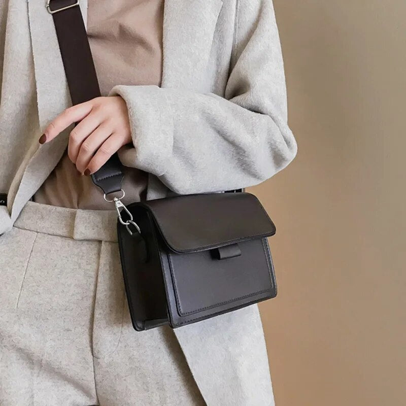 Amely - Crossbody Schoudertas