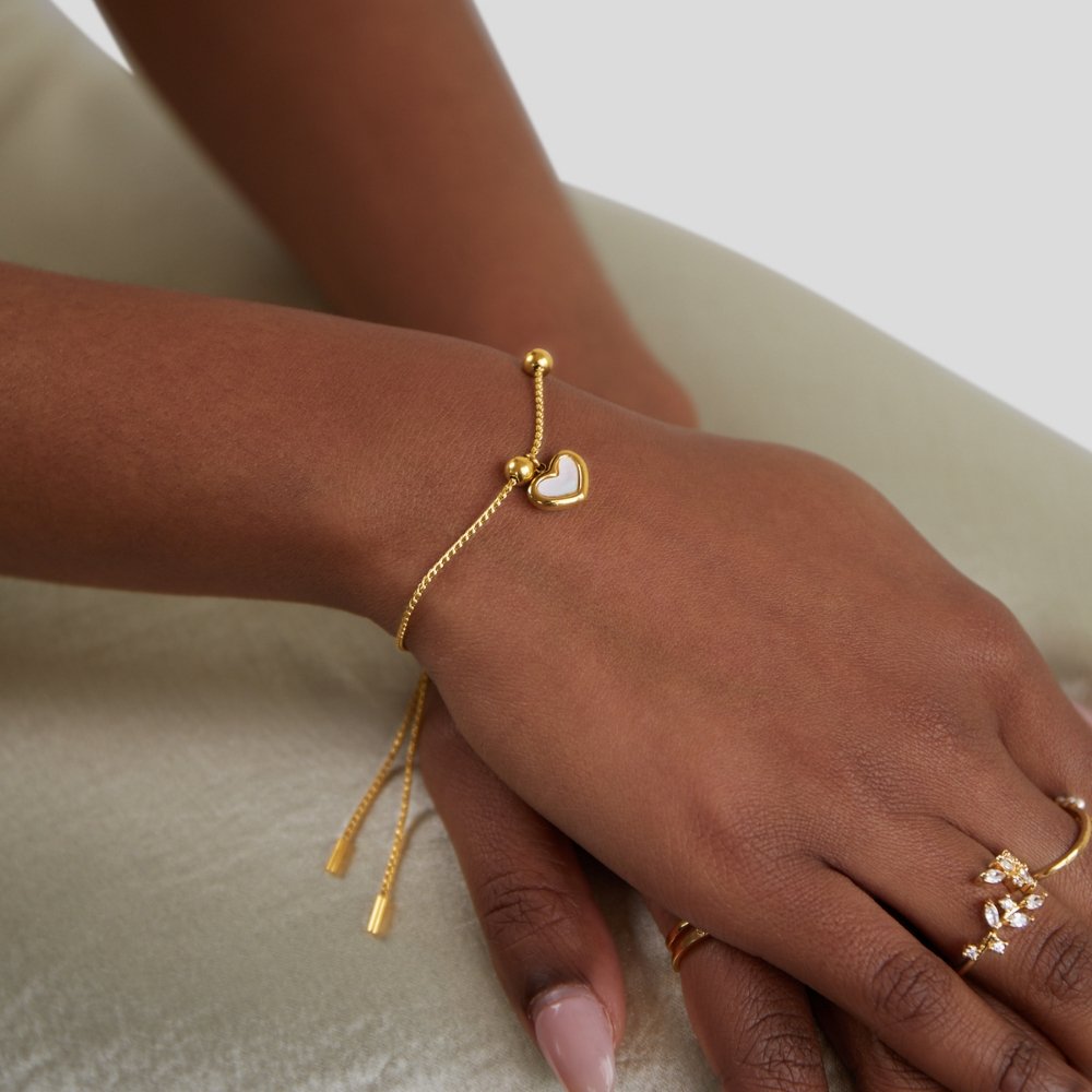 Eeuwige Hart Armband