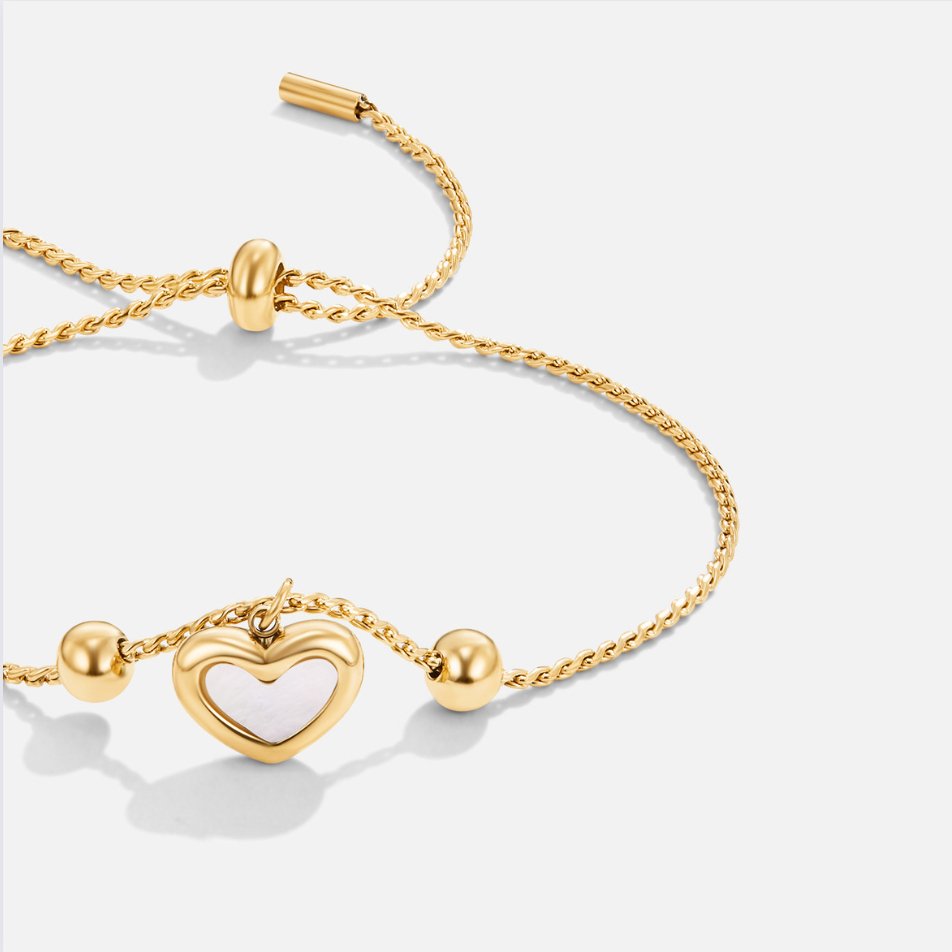 Eeuwige Hart Armband