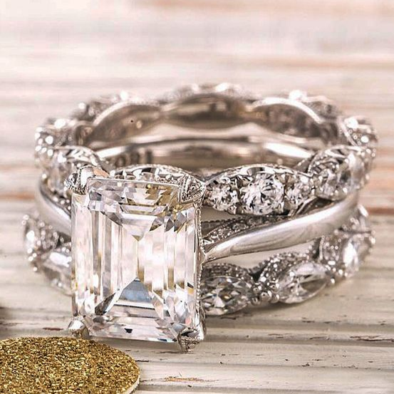 Lia™ | Vintage Dameslaagring