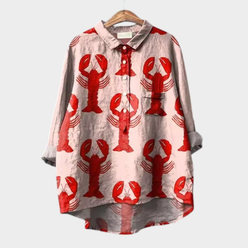 Gunnel Elegante Blouse