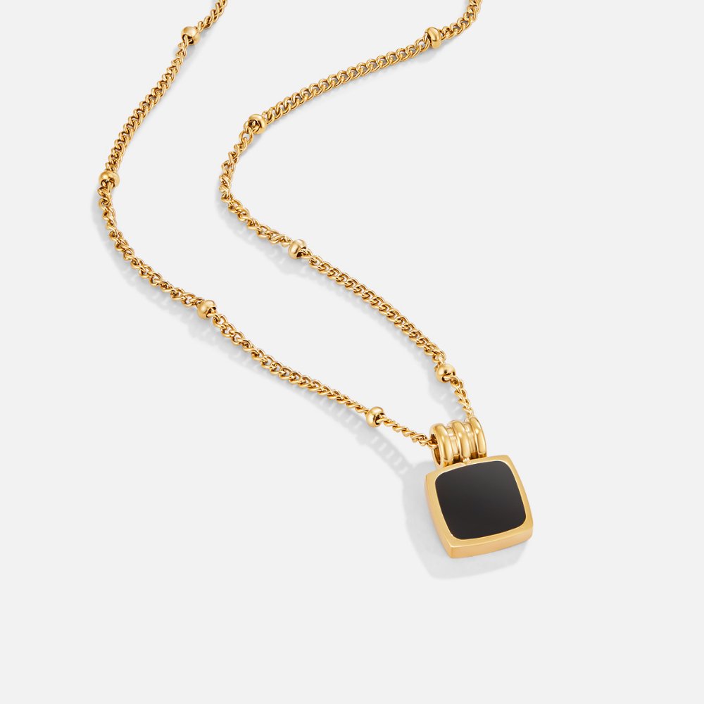 Middernacht Chic Ketting