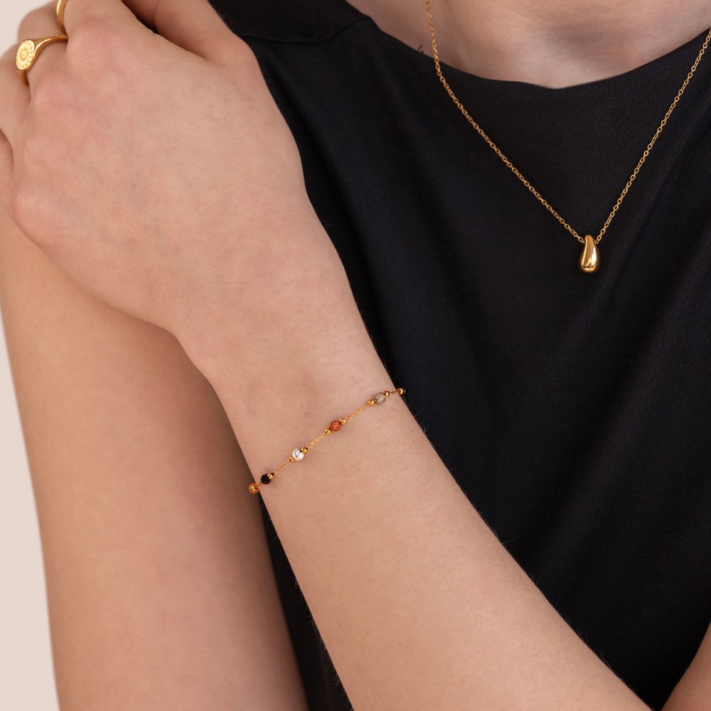 Luly stenen armband